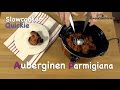 Slowcooker Quickie - Auberginen Parmigiana