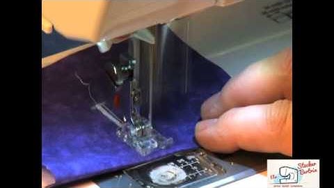 Pied boutonnière manuel plastique 2 BUTTONHOLE FOOT JANOME www stecker be