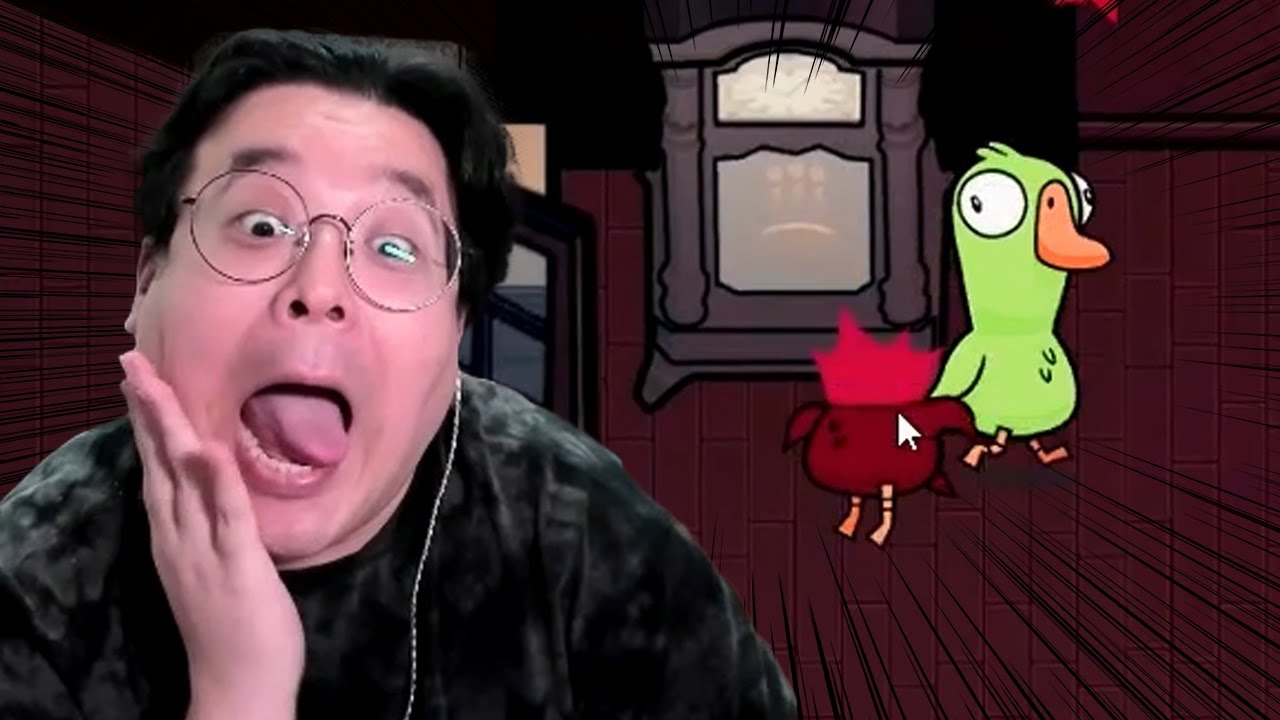 유단시타나 왈도쿤?? 구스구스덕 합방[2023-07-26 방송본]