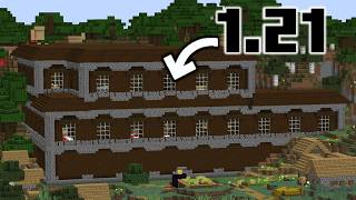 Is This The Greatest Minecraft Seed?