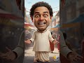 ഇന്നസെന്റിന്റെ കോമഡി 3D ആനിമേഷനിൽ | Innocent Godfather movie Comedy Scene in 3D Animation #3dart #