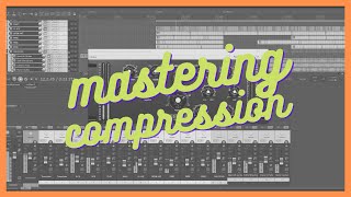 The Easiest Compressor for MASTERING | Great for Beginners