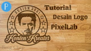 Pixellab tutorial - Logo design screenshot 4
