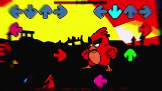FNF Bird Mod Crimson Awakening