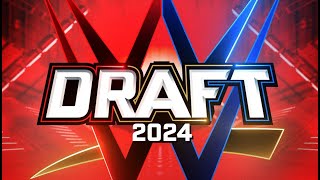 Every pick of the 2024 WWE Draft Raw highlights, 2024