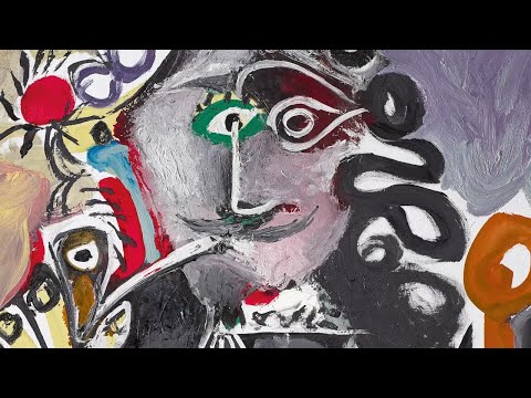 Video: Lukisan paling mahal oleh Pablo Picasso