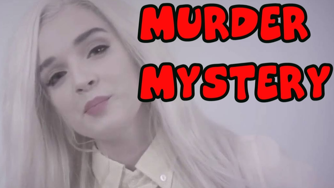 IM POPPY THE MURDERER!!! - IM POPPY MURDER MYSTERY - Minecraft Xbox
