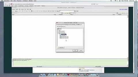 How to Run Beyond Compare on Mac with CrossOver XI