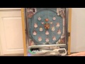 Nishijin Power Flash Vintage Pachinko Machine Little Man Nishijin Power Flash Vintage Pachinko Machine Little Man