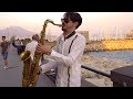 ABBRACCIAME - Andrea Sannino, COVER SAX