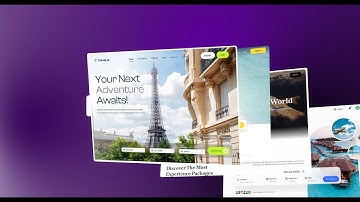 Website Display Ads & Logo Animation || #motiongraphics #videoediting  #portfolio  #mostomotion