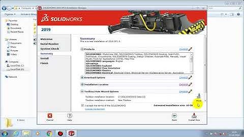 HOW TO FIX SQL SERVER ERROR IN SOLIDWORKS INSTALLATION 2019S