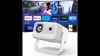 Review: Goiaey Outdoor Projector | Best Smart 4K Projector 2026 Upgrade