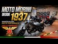CALIBRO 700cc MOTO MORINI, versão Bagger ou Custom, qual você quer pilotar?