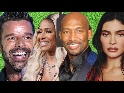 RICKY MARTIN CASE DROPPED, MARTELL HOLT & SHEREE, KYLIE JENNER EXPOSED BY MASON, JOE BIDEN & MORE