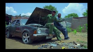 Azagaia Ft. Gina Pepa - Só Dever | Prod. By DJ Asnepas | ( Vídeo) | 2018 🇲🇿