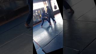 Hendy - Monday BJJ Training