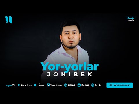 Jonibek — Yor-yorlar (audio 2023)