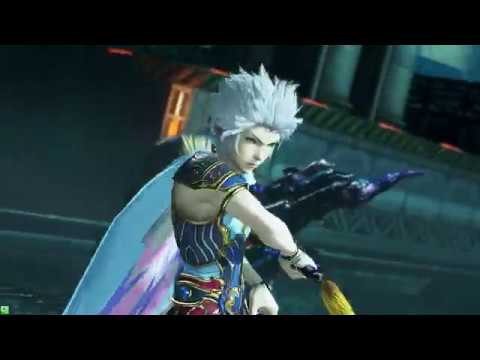 DFFAC対戦動画4796 ソード＆マジックオニオンナイト
