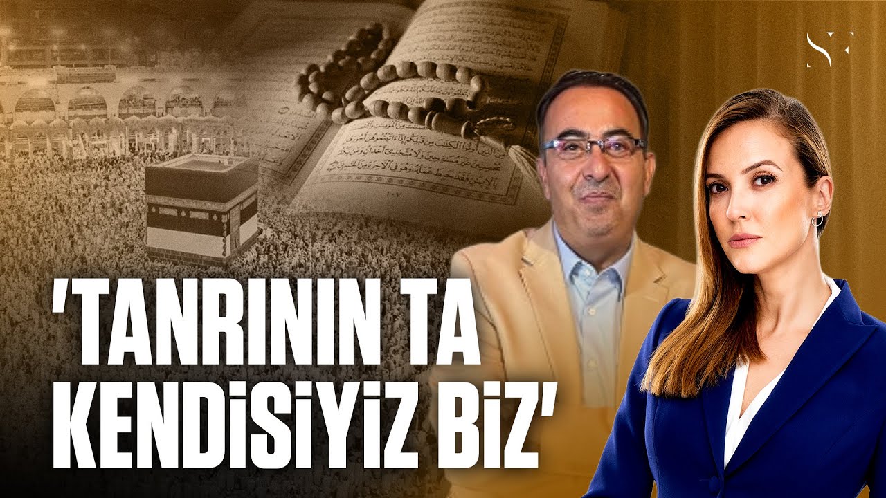 Kur’an'da Yazan 'Ölünce Uyanacaksın' Ne Demek? Simülasyonda mıyız? | Ayhan Çakmur Anlatıyor
