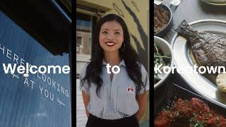 Welcome to Koreatown by Discover Los Angeles 6,237 views 1 year ago 1 minute, 6 seconds
