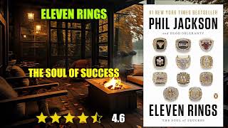 Eleven Rings: The Soul of Success - Book Summary
