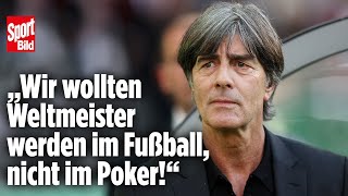 Joachim Löw knöpft sich Ex-DFB-Star Max Kruse vor: Weltmeister-Trainer im XXL-Interview