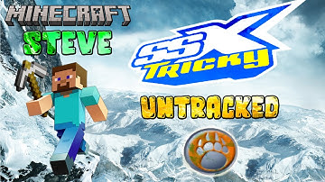 SSX Tricky | Untracked | Minecraft Steve