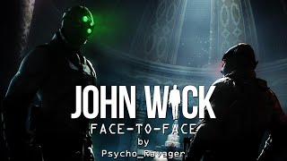 Celebrity Splinter Cell - Conviction - John Wick Kills (Face-To-Face) Net Worth