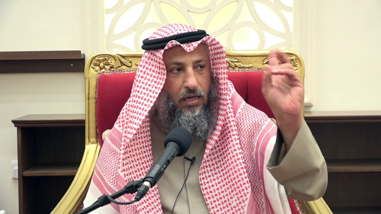 ٦١- تفسير سورة البقرة آية ١٨٨ - ١٨٩ الشيخ د.عثمان الخميس