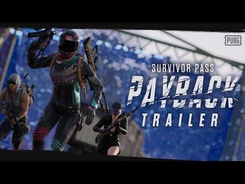 : Survivor Pass 8 - PAYBACK 