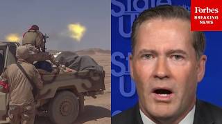 CNN Host Asks Mike Waltz: Will The U.S. Directly Respond To Houthi Attacks On Saudi Arabia?