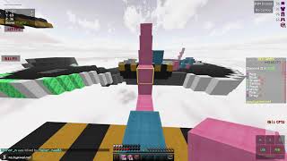 Bedwars W Scbgaming And Honorm