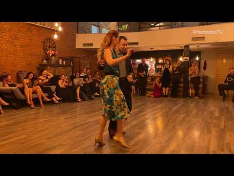 Alex Krupnikov & Ekaterina Lebedeva, 2-4, Milonga Sentimental 18.02.2021