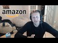 New Amazon Job and Life Update with Ex Pizza Delivery Driver Dylan Israel