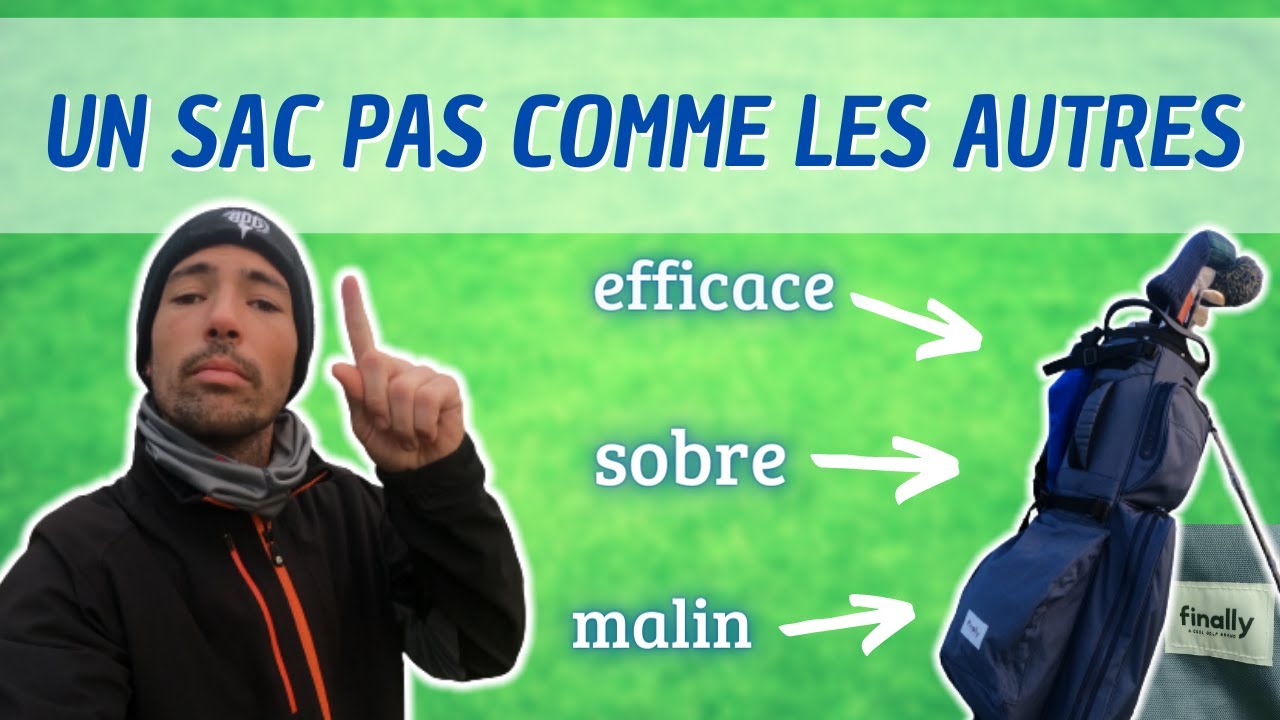 NOUVEAU PARTENARIAT - Le sac Finally va mettre de l'ordre dans ma vie ! +JEU CONCOURS