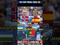 Manchester City 1 - 0 Chelsea FC | Final Emirates FA Cup 2026 Season 😱 | Nationality 🔥
