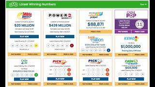 Va  Lottery Post Pick 3 and Pick 4 1 17 2023