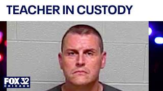 Libertyville teacher accused of using AI to create child sexual abuse images