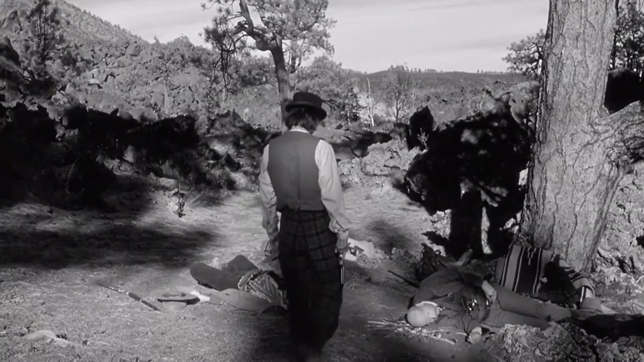 Dead Man(1995) | dir. Jim Jarmusch | Do you know my poetry?