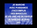 JE SAIS QUI JE SUIS - ICC Gospel Choir - voir version révisée