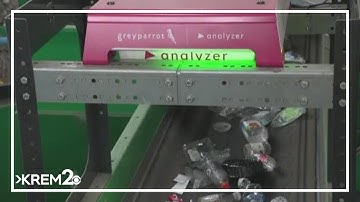 Using A.I. to help recycle