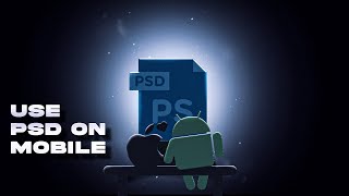 Use PSD Graphic Packs On Your Mobile 😉 | 2 Methods | Kushal screenshot 1