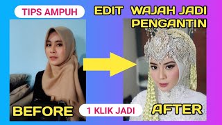 Tips Ampuh Cara Edit Wajah Pengantin dengan FaceApp screenshot 5