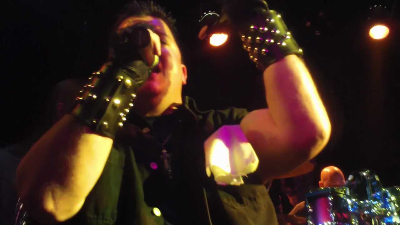 CHILDREN OF THE DAMNED - Prowler - 02/18/12 - Las Vegas - Counts Vampd