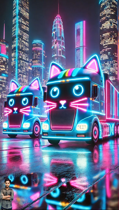 Evolution of cat❤️ van start night pasinger night 🥰millkymaiw ✅#trending #shortsfeed #viralvideo #ai