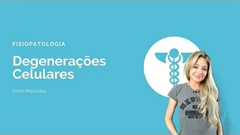 O que é degeneração e quais os tipos?