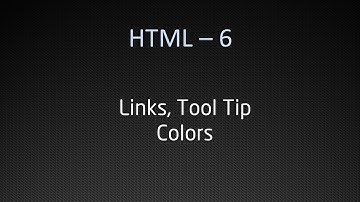xHTML/ HTML - 6 Lenovo IdeaPad Z510 - LearnWithSaad