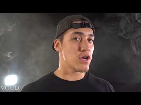 VGOD Vape Trick Tutorials How To Vertical Split  Head Push