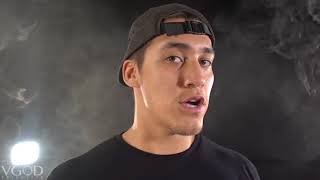 VGOD Vape Trick Tutorials How To Vertical Split  Head Push